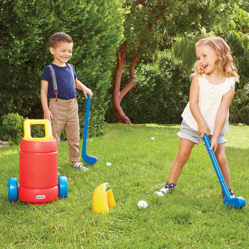 Little Tikes TotSports Easy Hit Golf Set