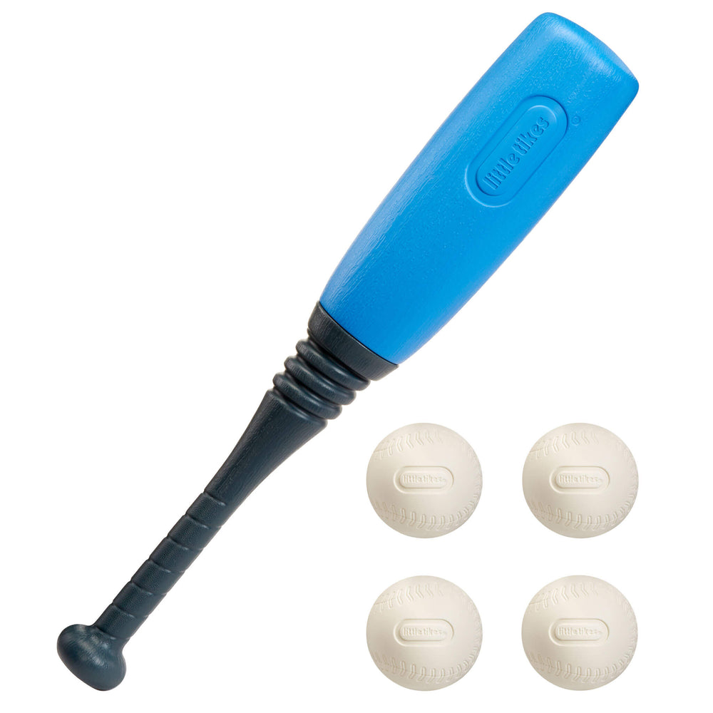 Little Tikes 2-in-1 Pop 'n Pitch Trainer Toy