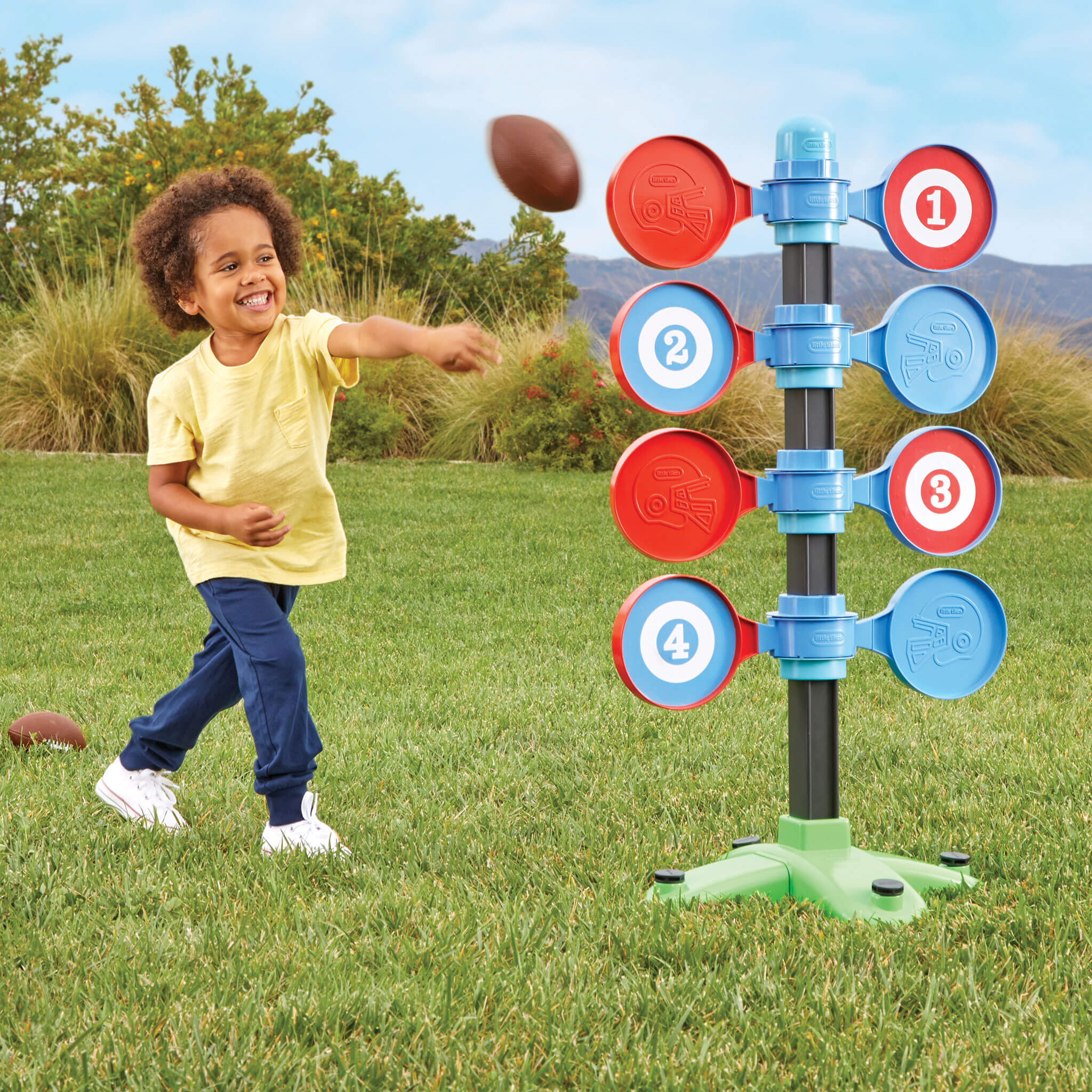 Little Tikes Football Pass Battle