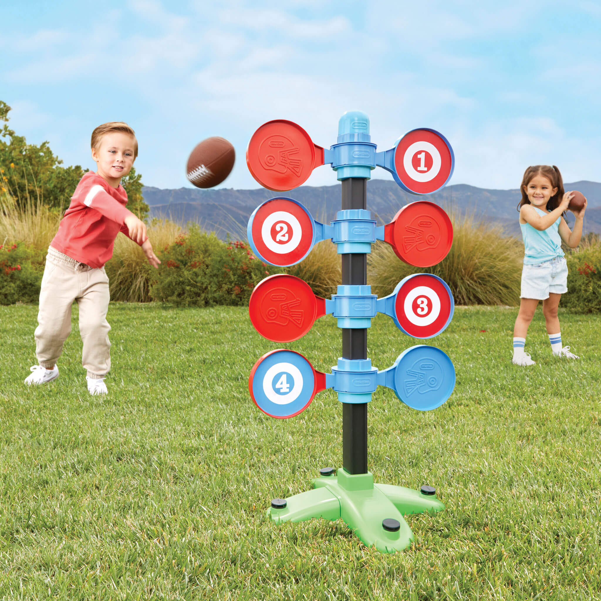 Little Tikes Football Pass Battle