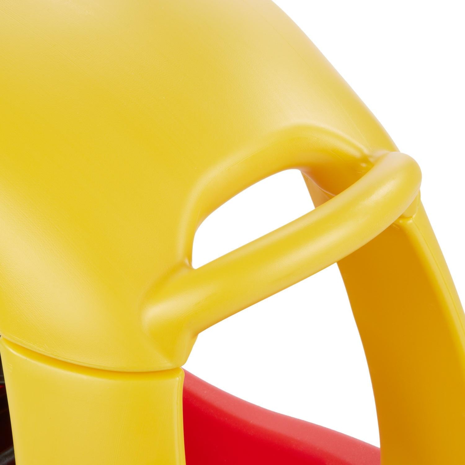 Little Tikes Cozy Coupe Classic Ride-On Car - Working Door & Horn