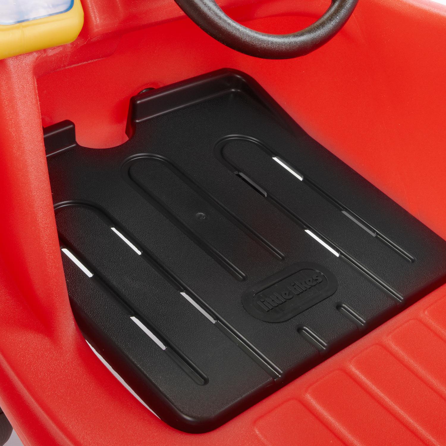 Little Tikes Cozy Coupe Classic Ride-On Car - Working Door & Horn