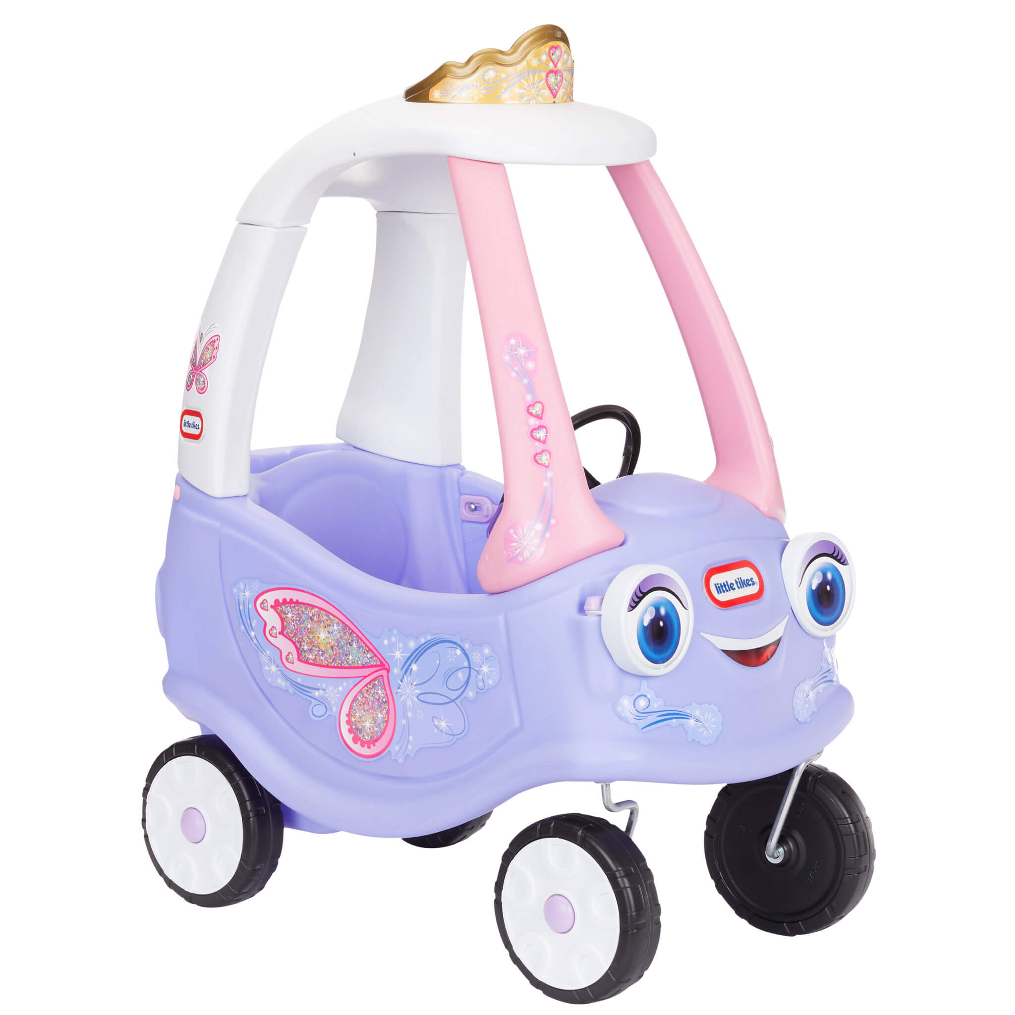Little Tikes Cozy Coupe - Fairy Ride-On Toy