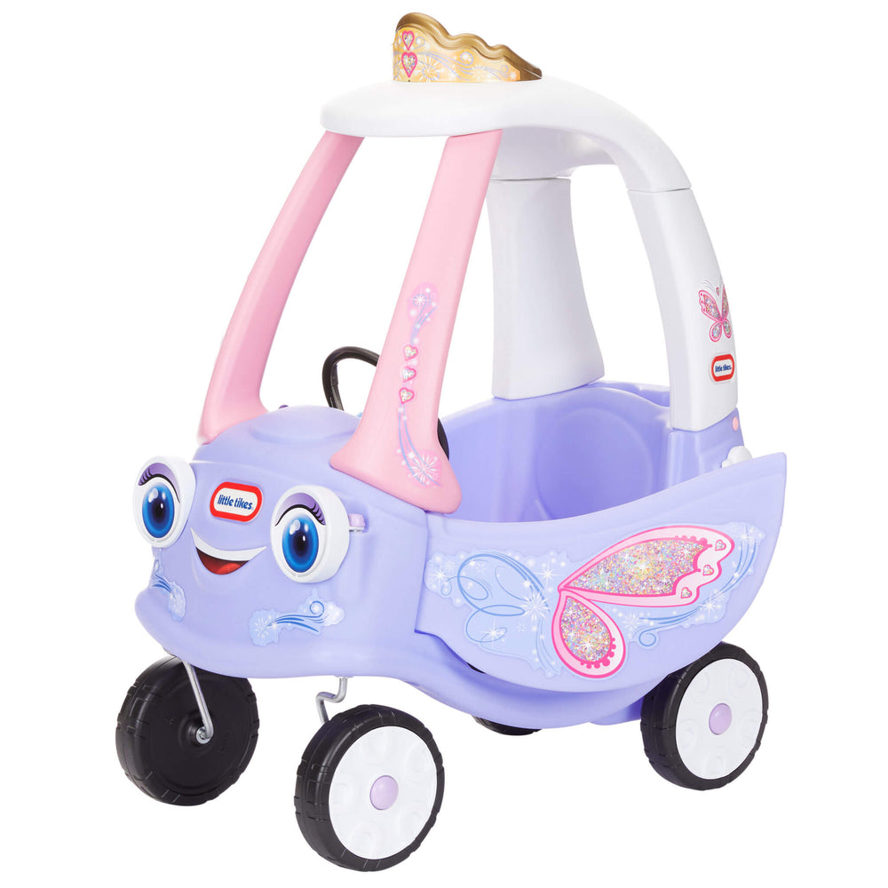 Little Tikes Cozy Coupe - Fairy Ride-On Toy