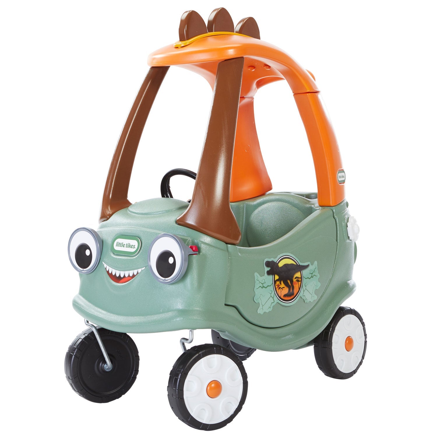 Little Tikes T-Rex Cozy Coupe – Dinosaur-Themed Ride-On