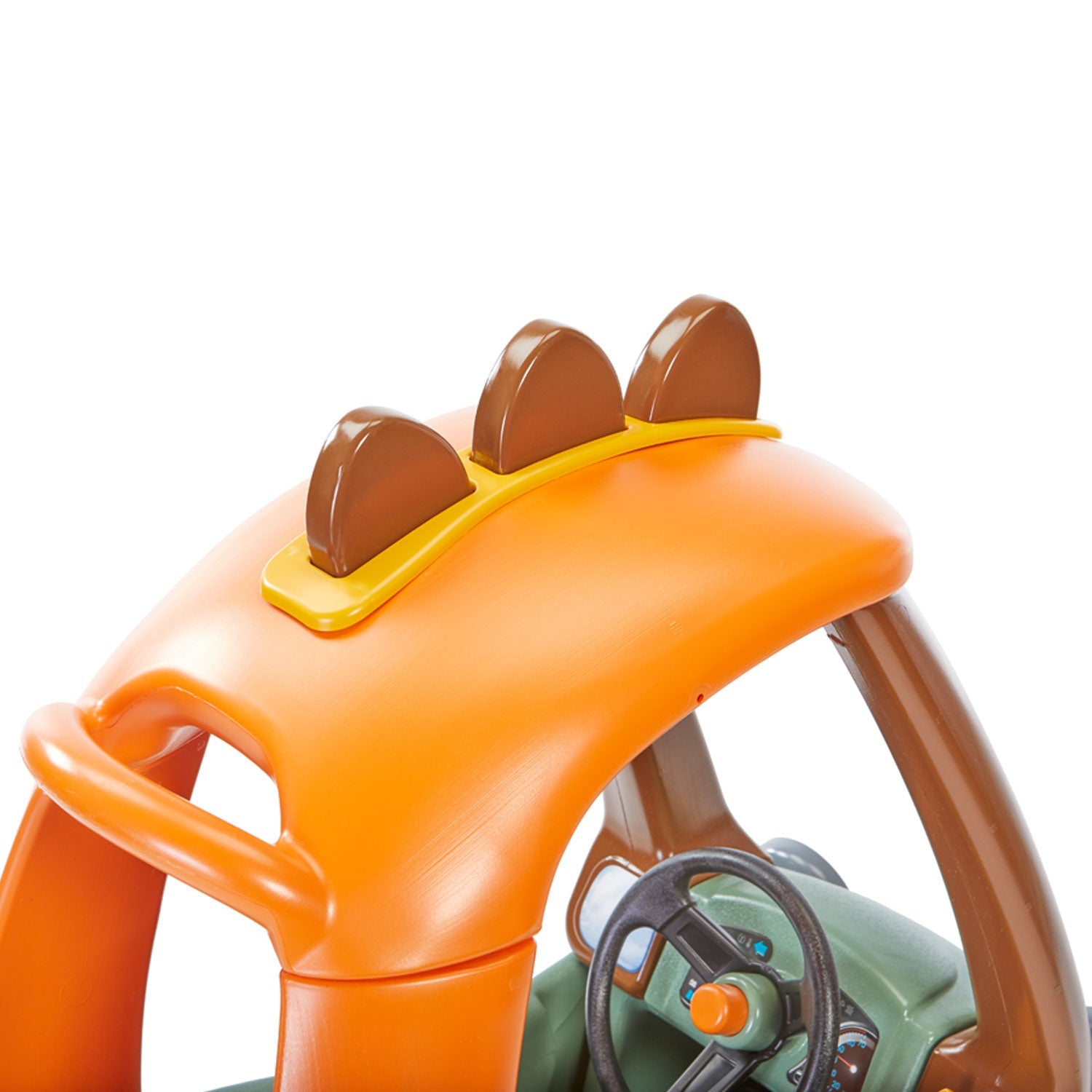 Little Tikes T-Rex Cozy Coupe – Dinosaur-Themed Ride-On