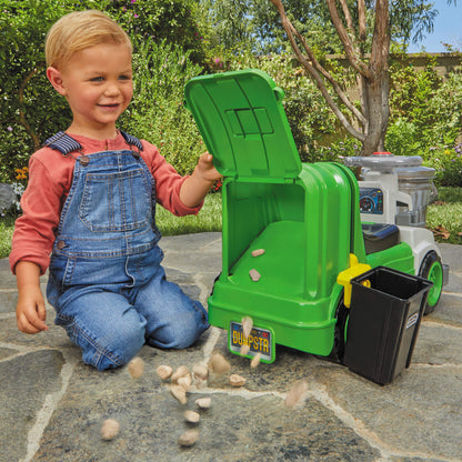 Little Tikes Dirt Digger Garbage Scoot Ride-On Toy