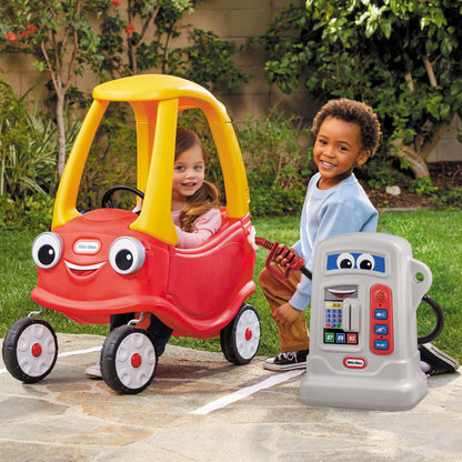 Little Tikes Cozy Pumper - Grey