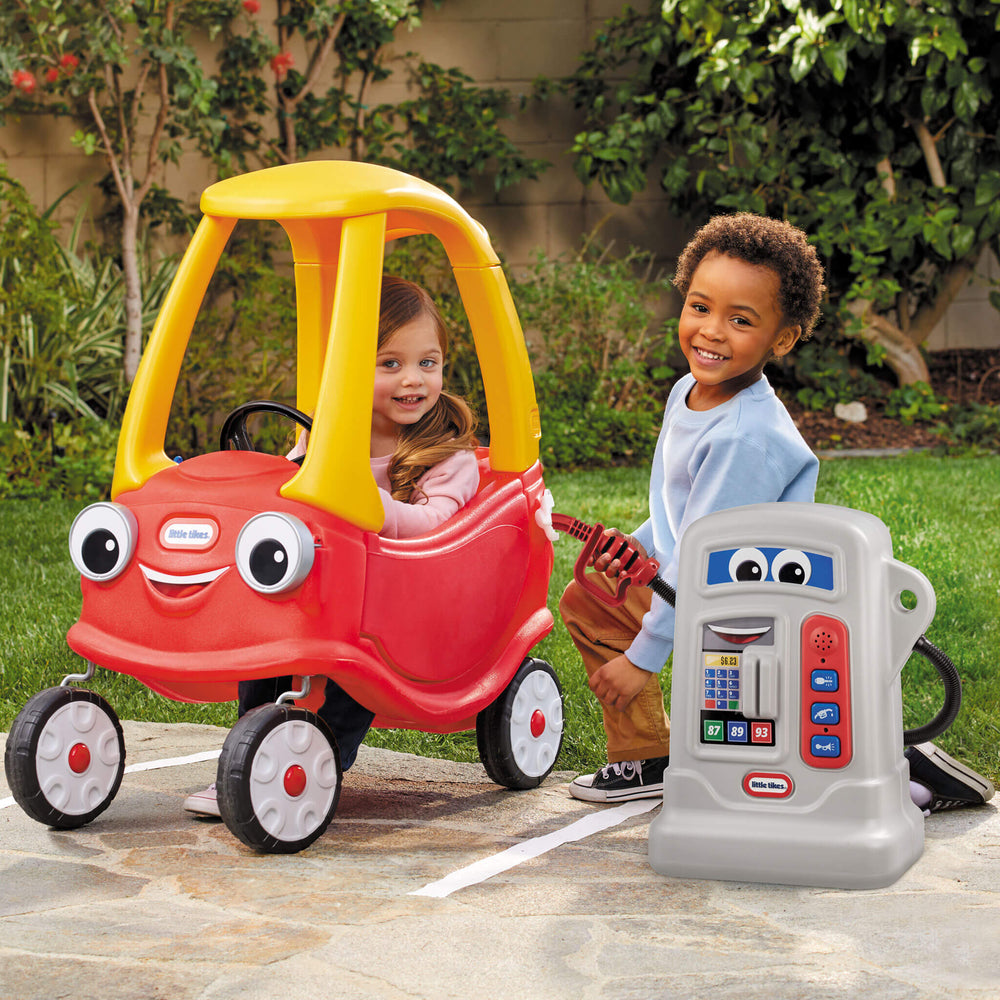 Little Tikes Cozy Pumper - Grey