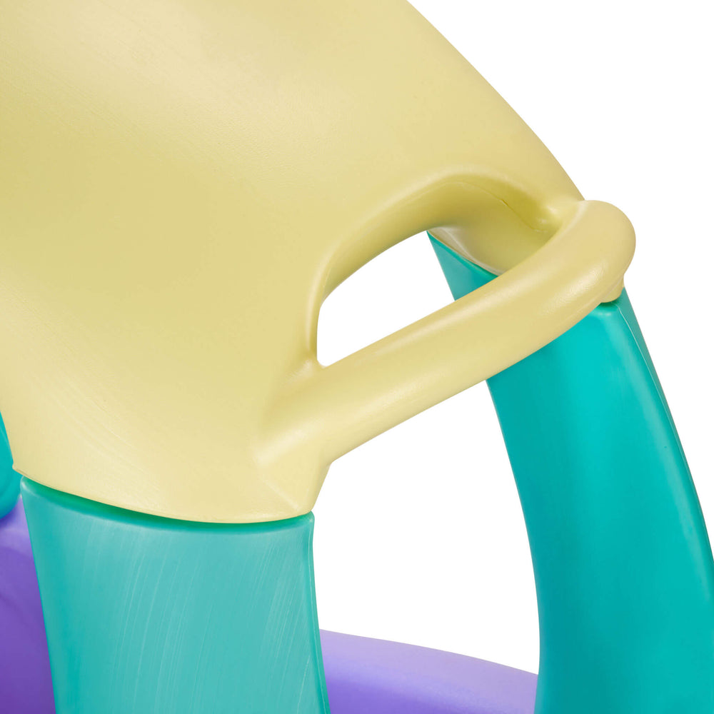 Little Tikes Bluey Grannies Car Coupe Interactive Ride-On Toy