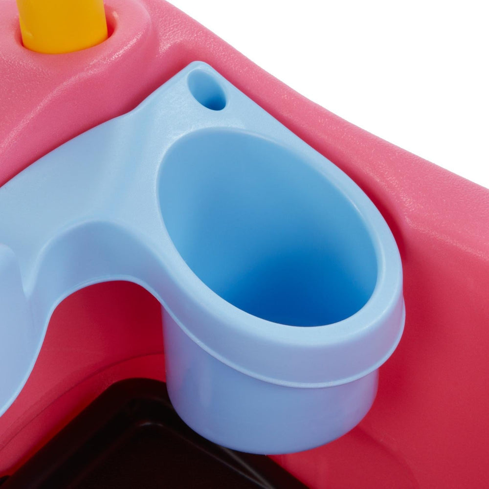 Little Tikes Princess Horse & Carriage Toddler Ride-On