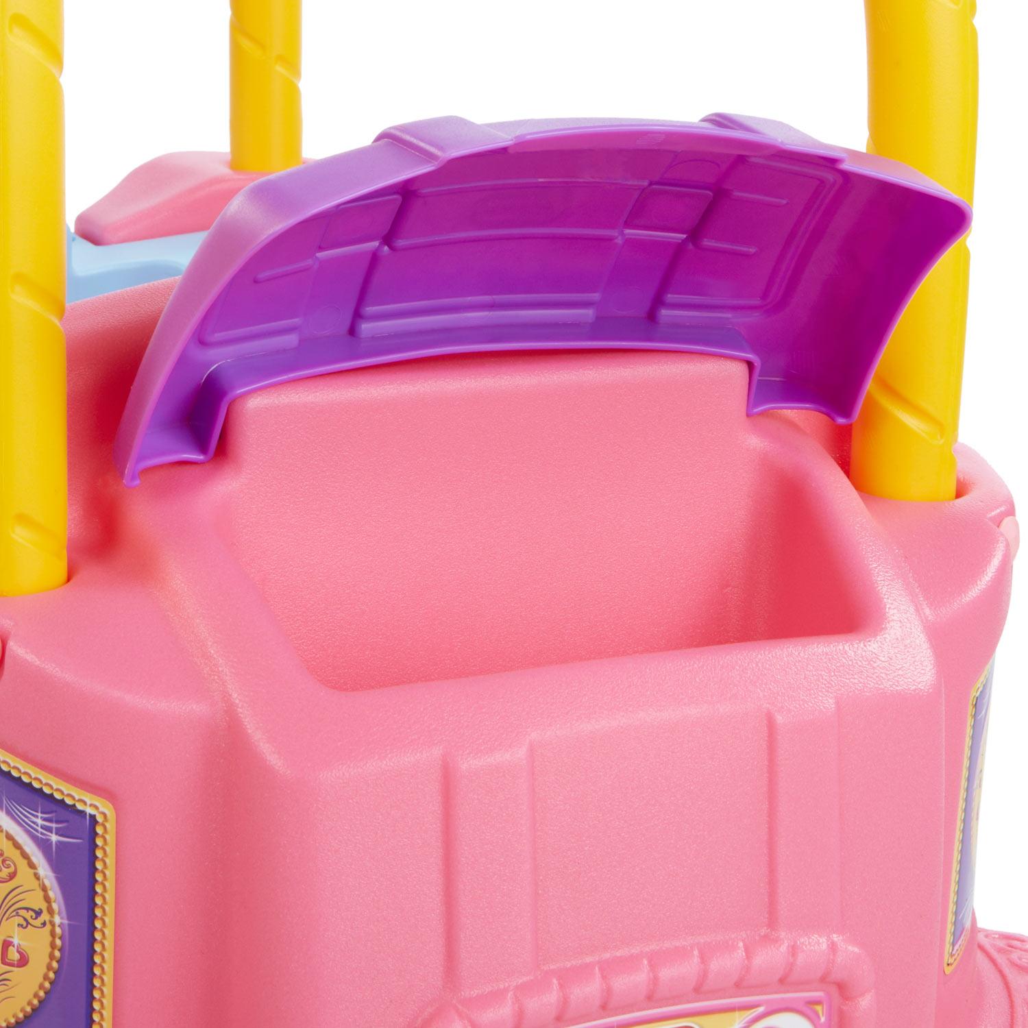 Little Tikes Princess Horse & Carriage Toddler Ride-On