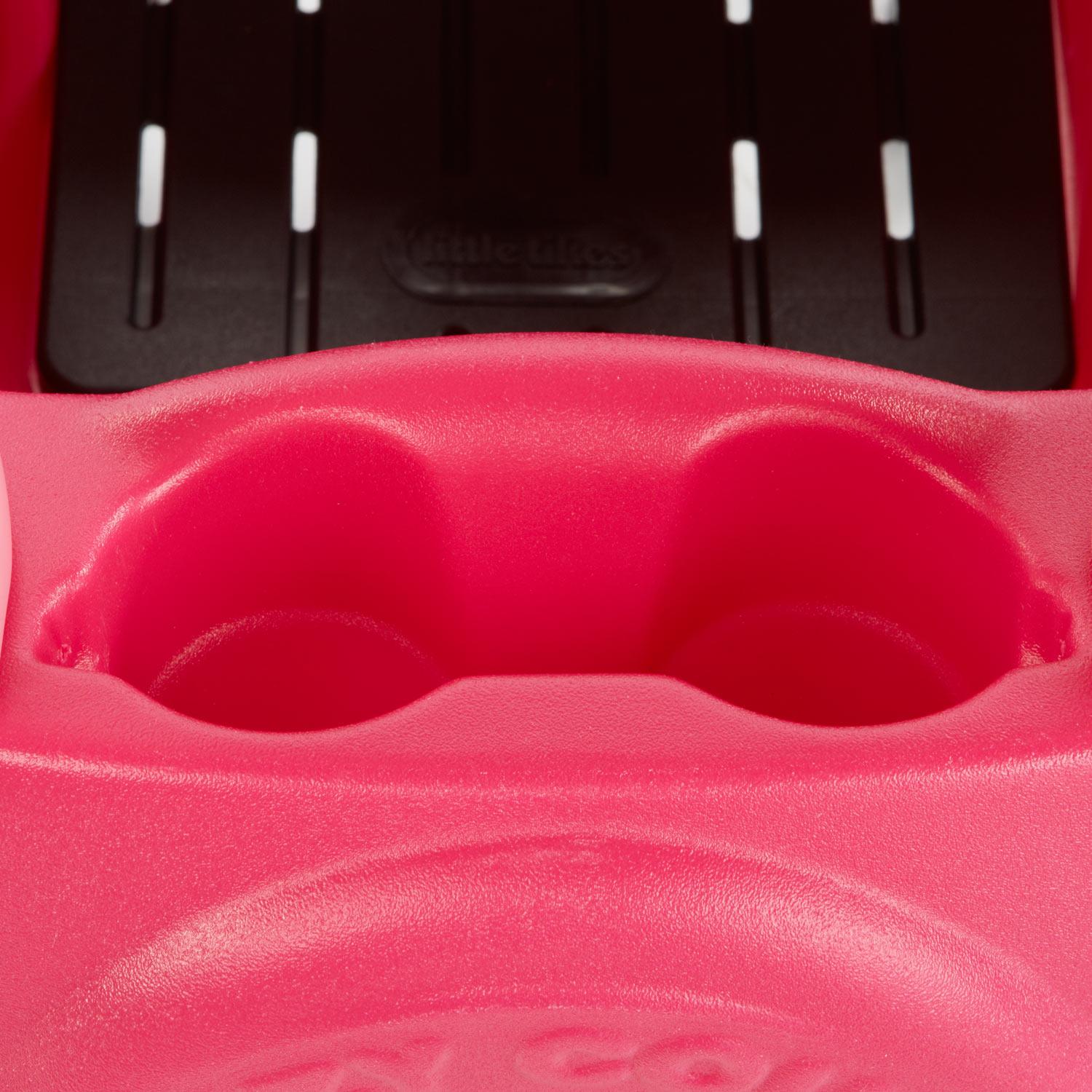 Princess Cozy Coupe - Pink Little Tikes