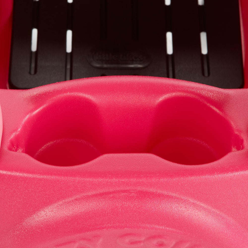 Princess Cozy Coupe - Pink Little Tikes