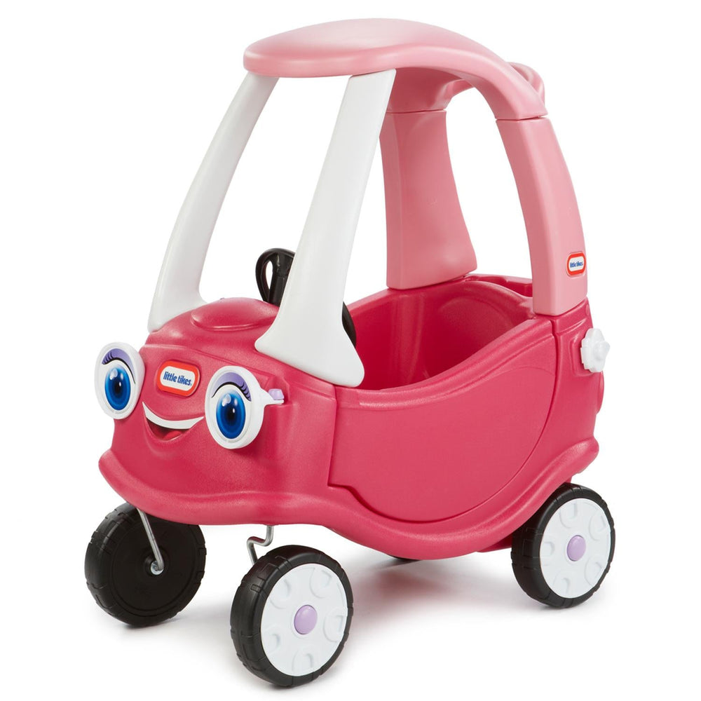 Princess Cozy Coupe - Pink Little Tikes