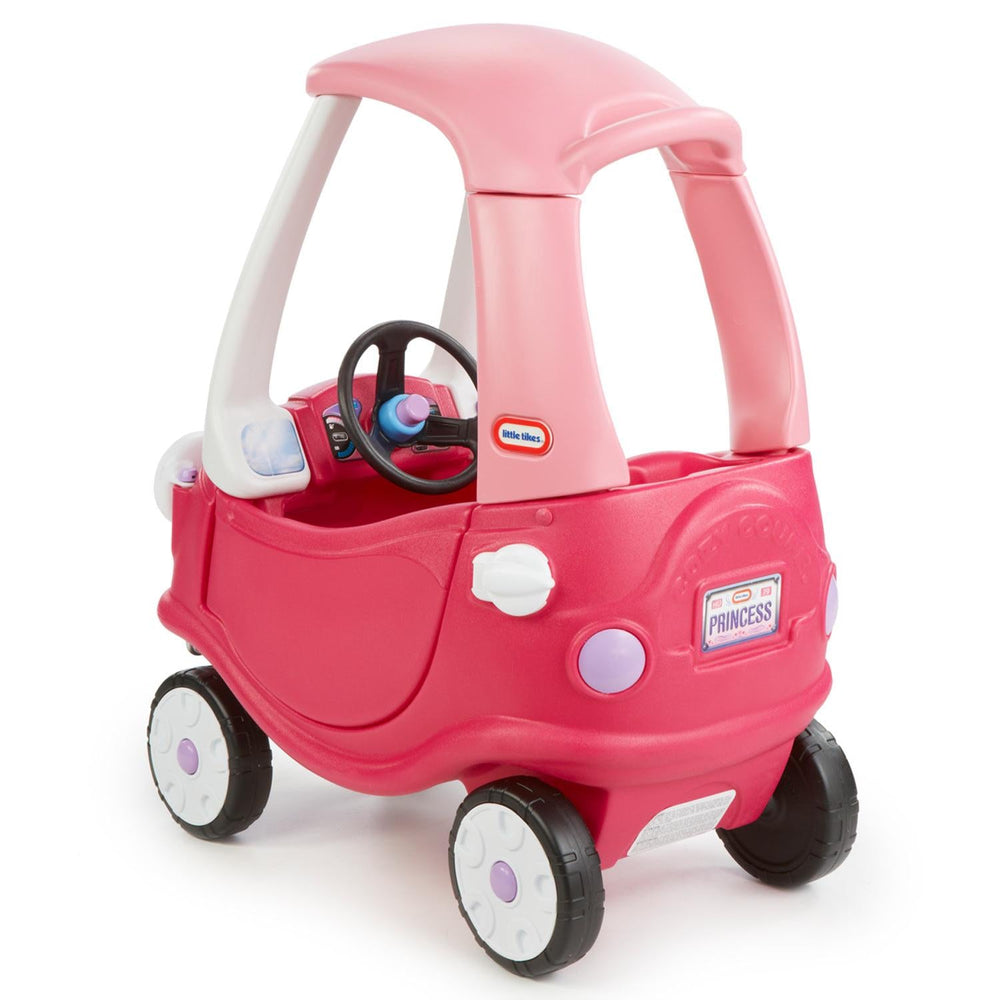 Princess Cozy Coupe - Pink Little Tikes
