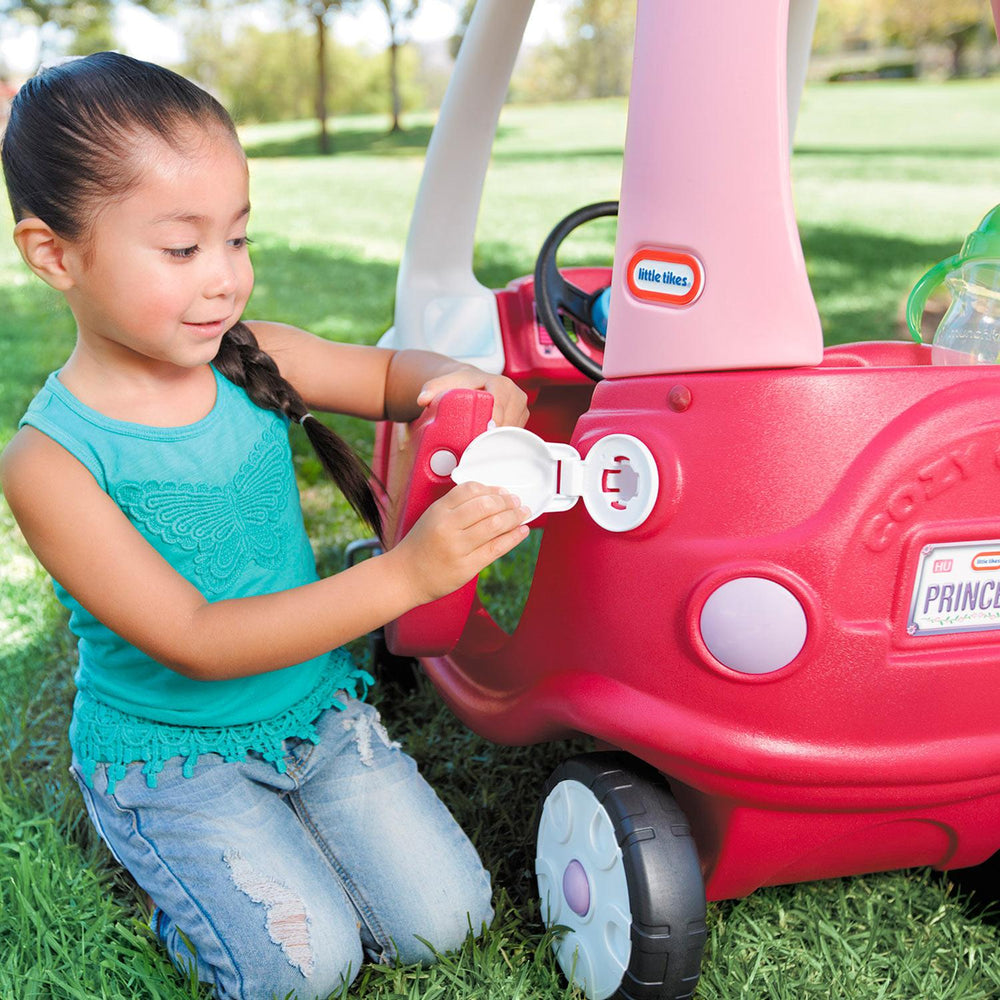 Princess Cozy Coupe - Pink Little Tikes