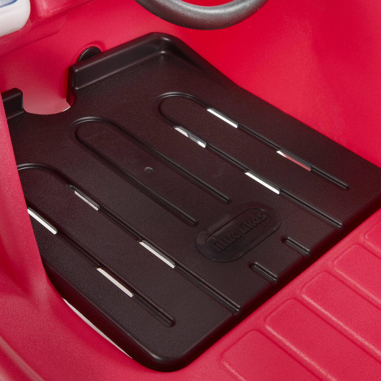 Princess Cozy Coupe - Pink Little Tikes