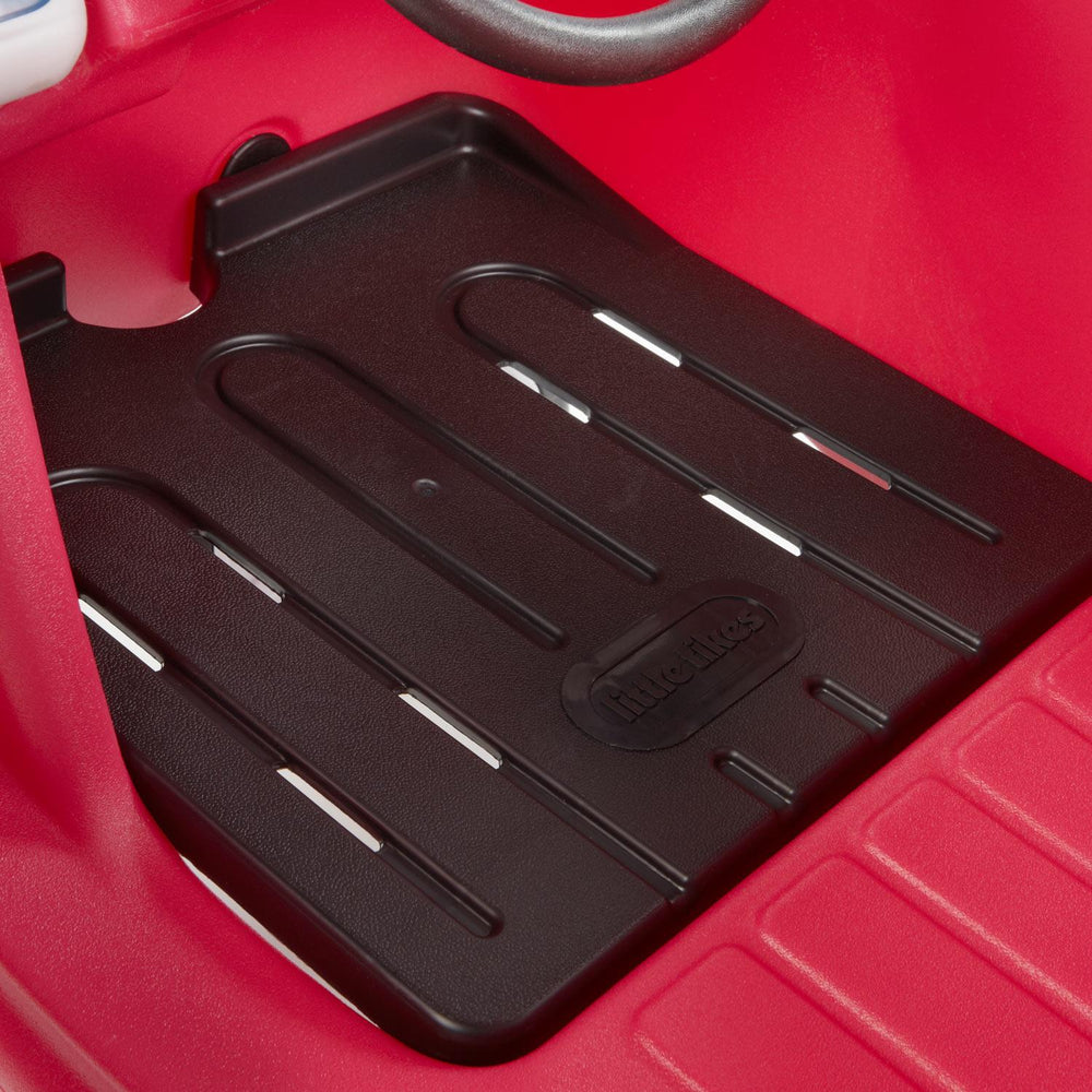 Princess Cozy Coupe - Pink Little Tikes