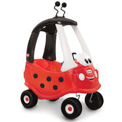 Little Tikes Cozy Coupe - Ladybug Ride-On Toy