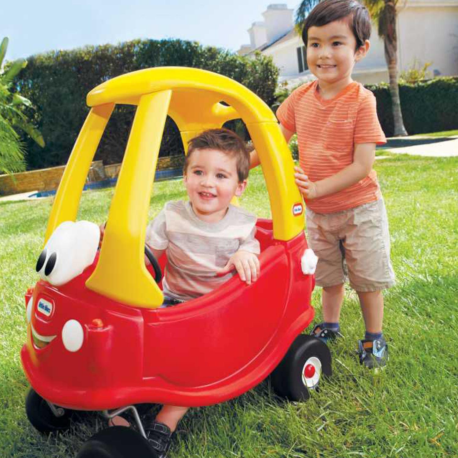Little Tikes Cozy Coupe 30th Anniversary Edition
