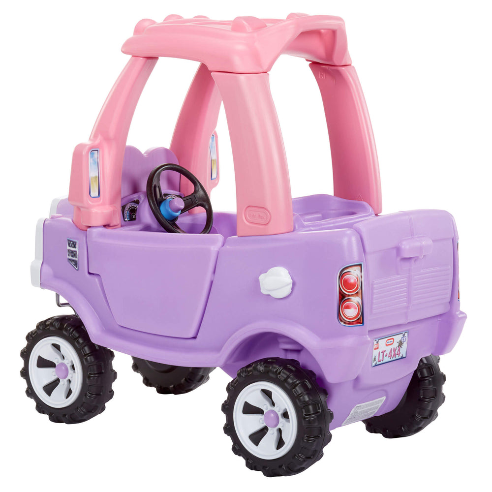Princess Cozy Truck Little Tikes