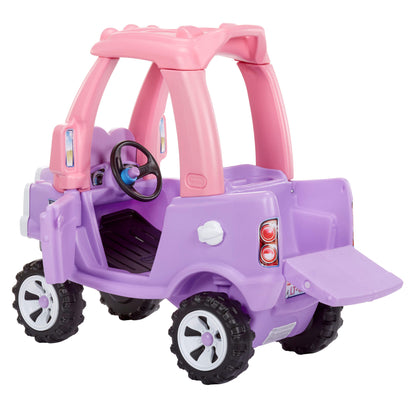 Princess Cozy Truck | Little Tikes
