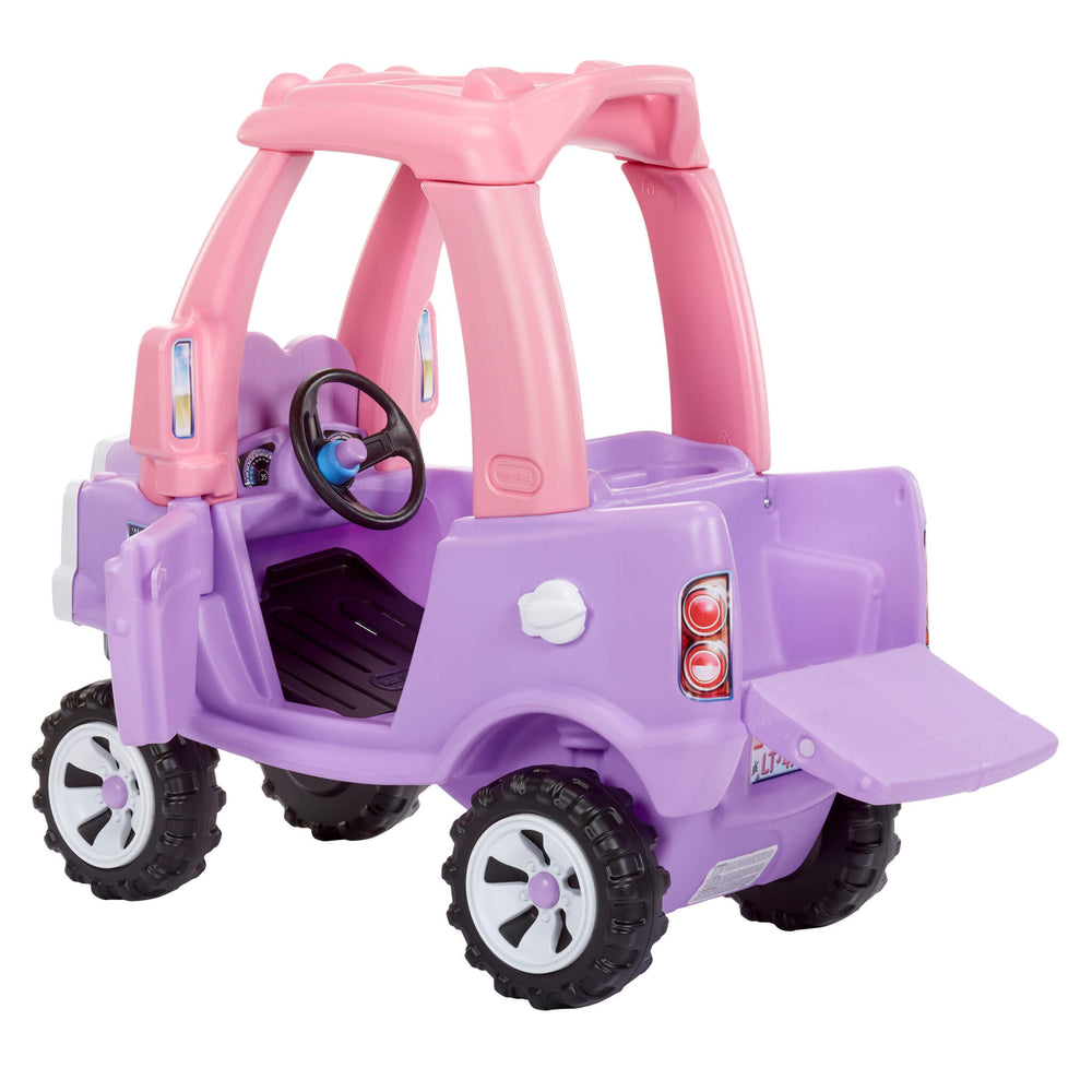 Princess Cozy Truck Little Tikes