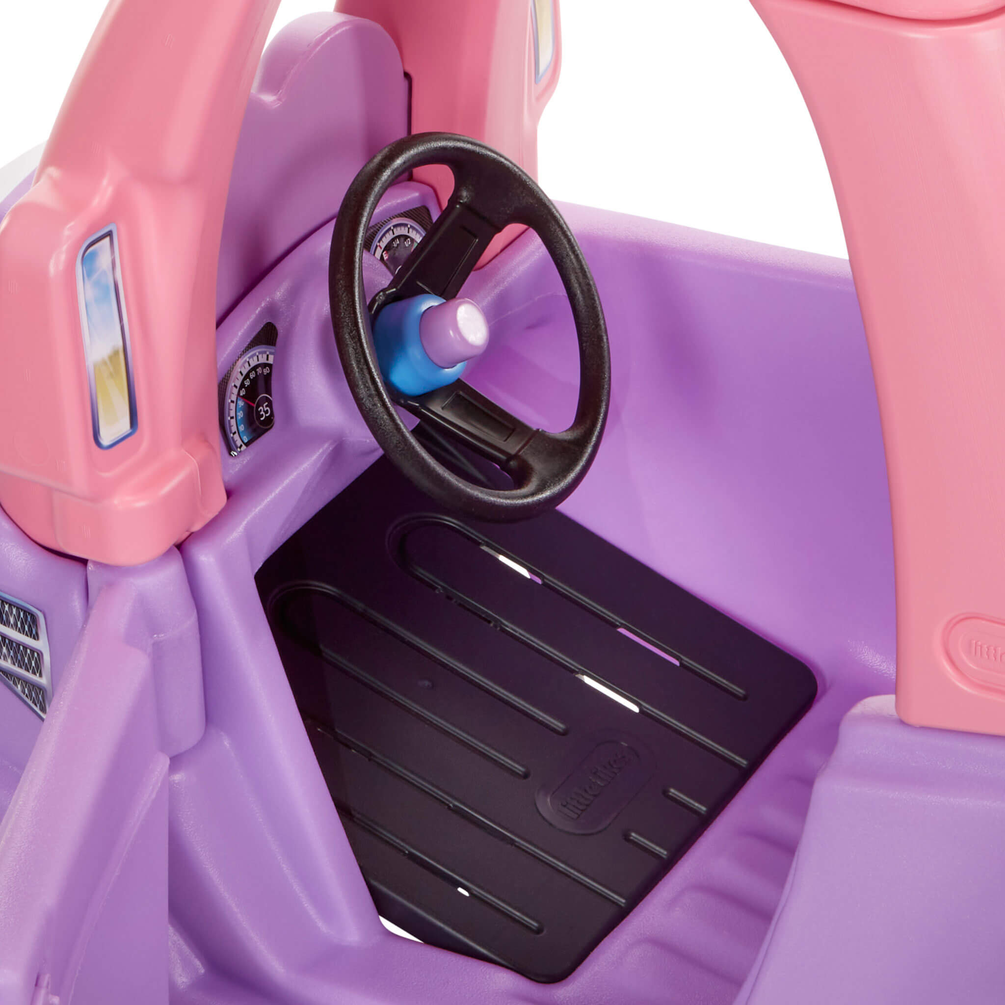 Princess Cozy Truck Little Tikes