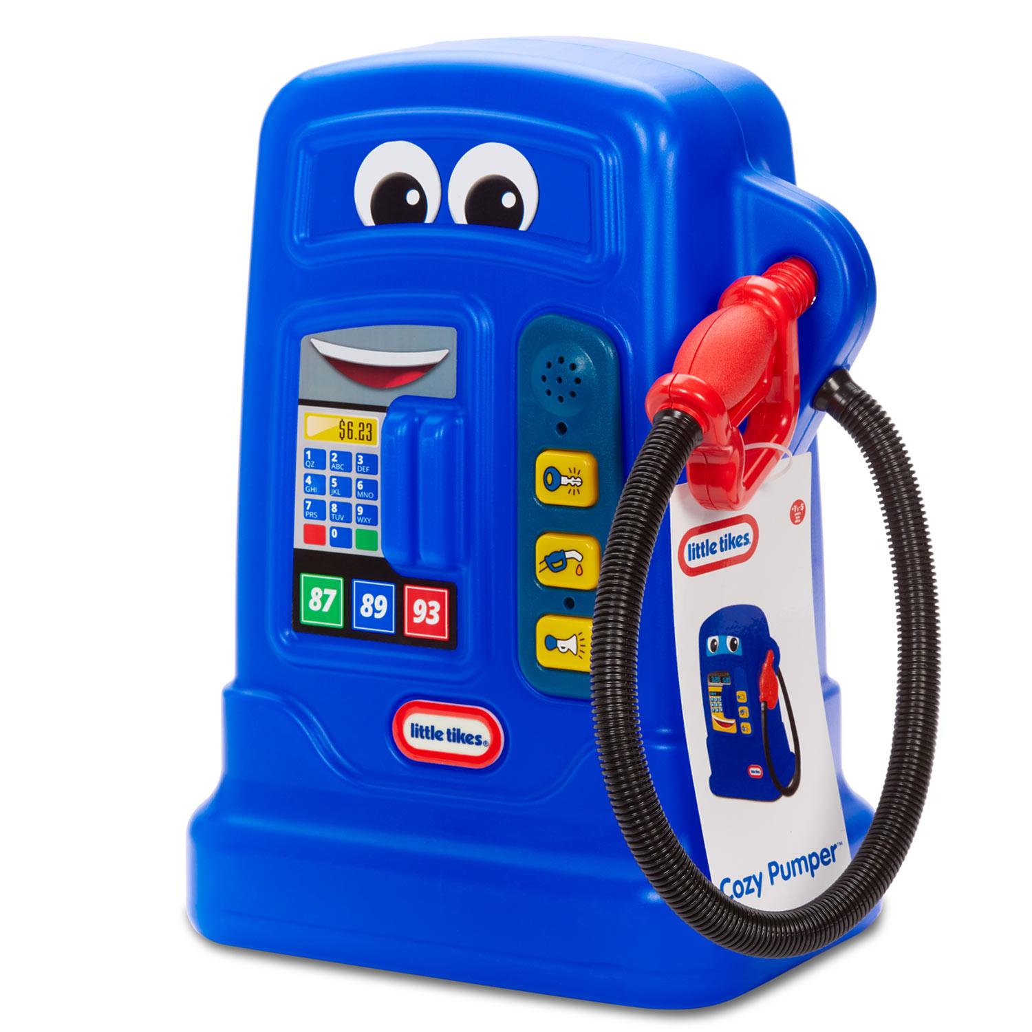 Little Tikes Cozy Pumper - Blue