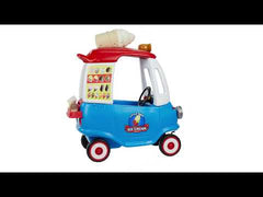 Little Tikes Ice Cream Cozy Truck – Toddler Ride-On