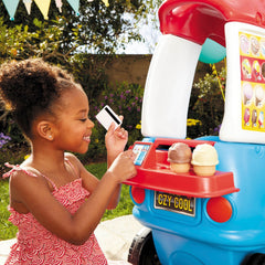 Little Tikes Ice Cream Cozy Truck – Toddler Ride-On