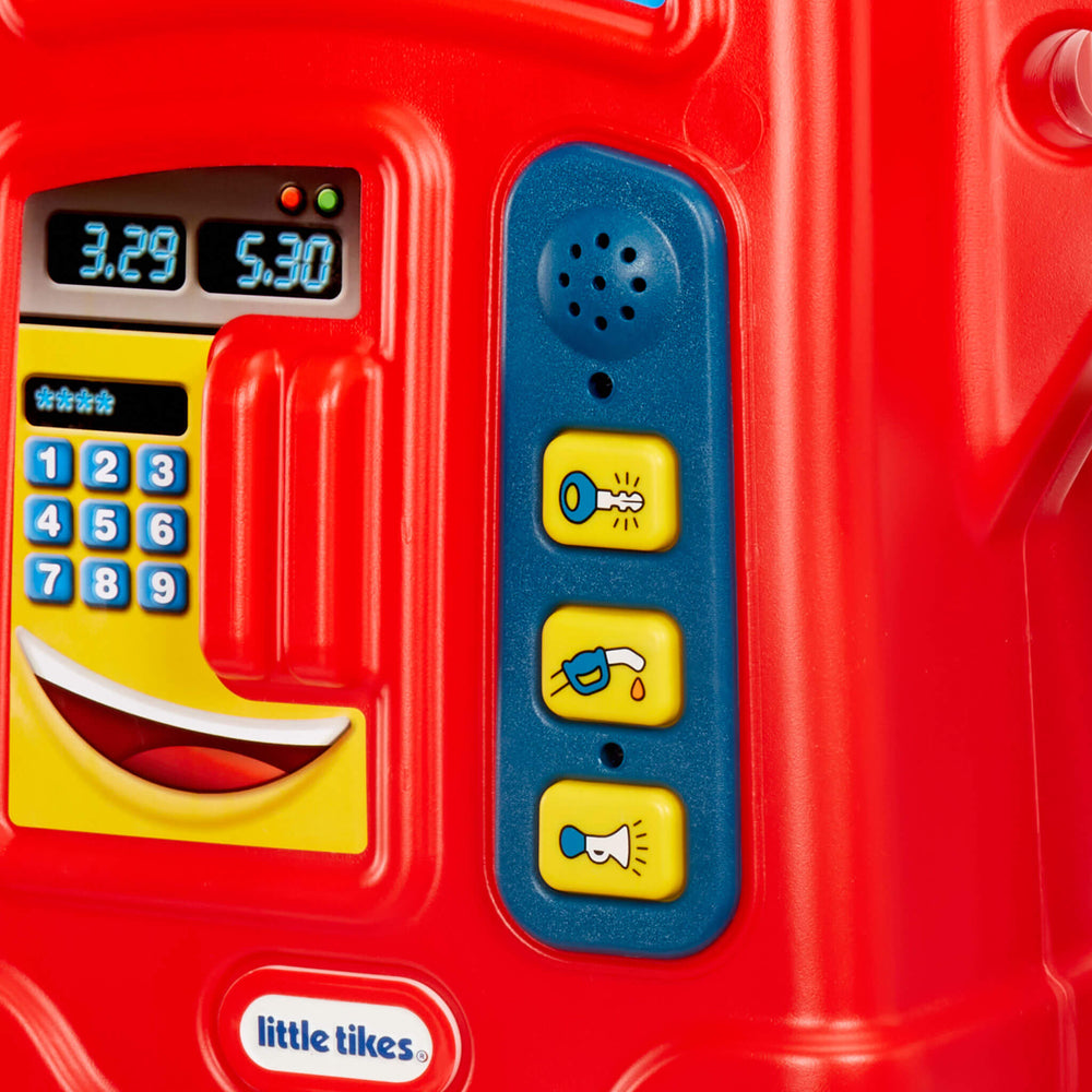 Little Tikes Cozy Pumper Interactive Gas Pump