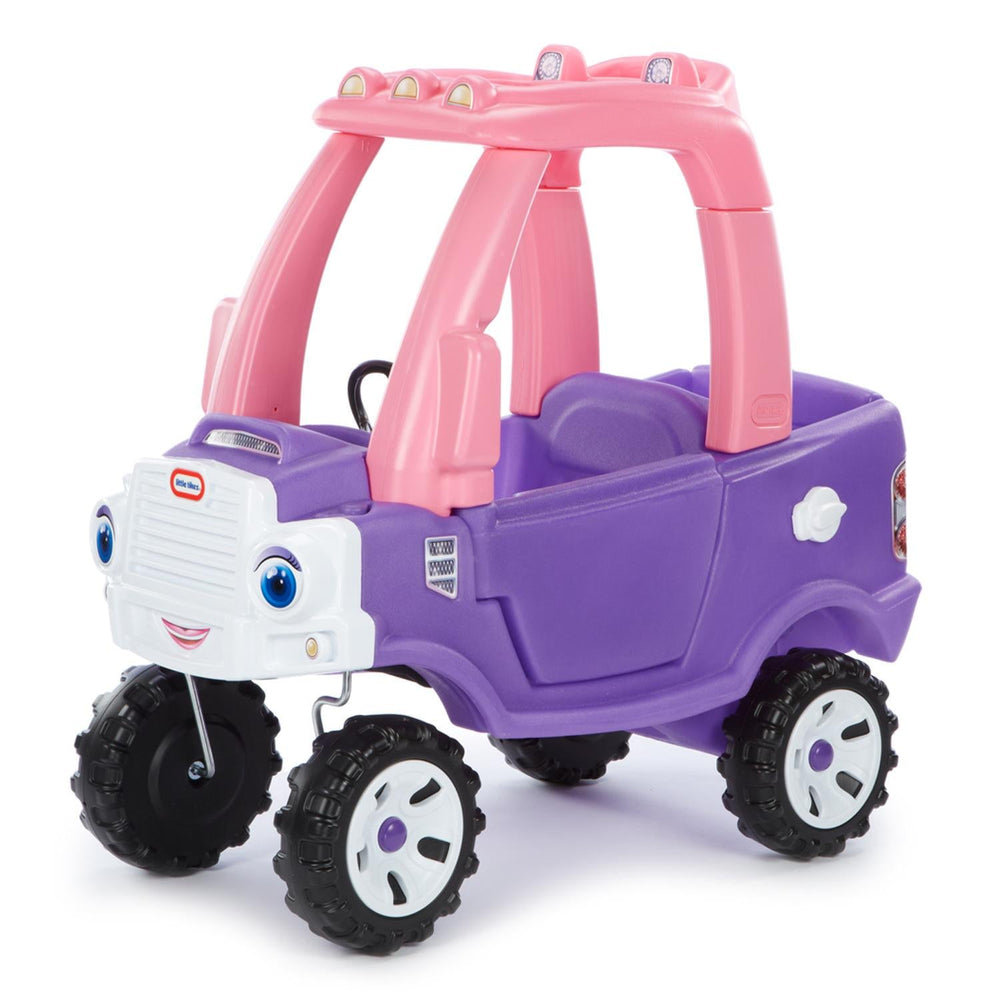 Princess Cozy Truck Little Tikes