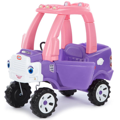 Princess Cozy Truck | Little Tikes