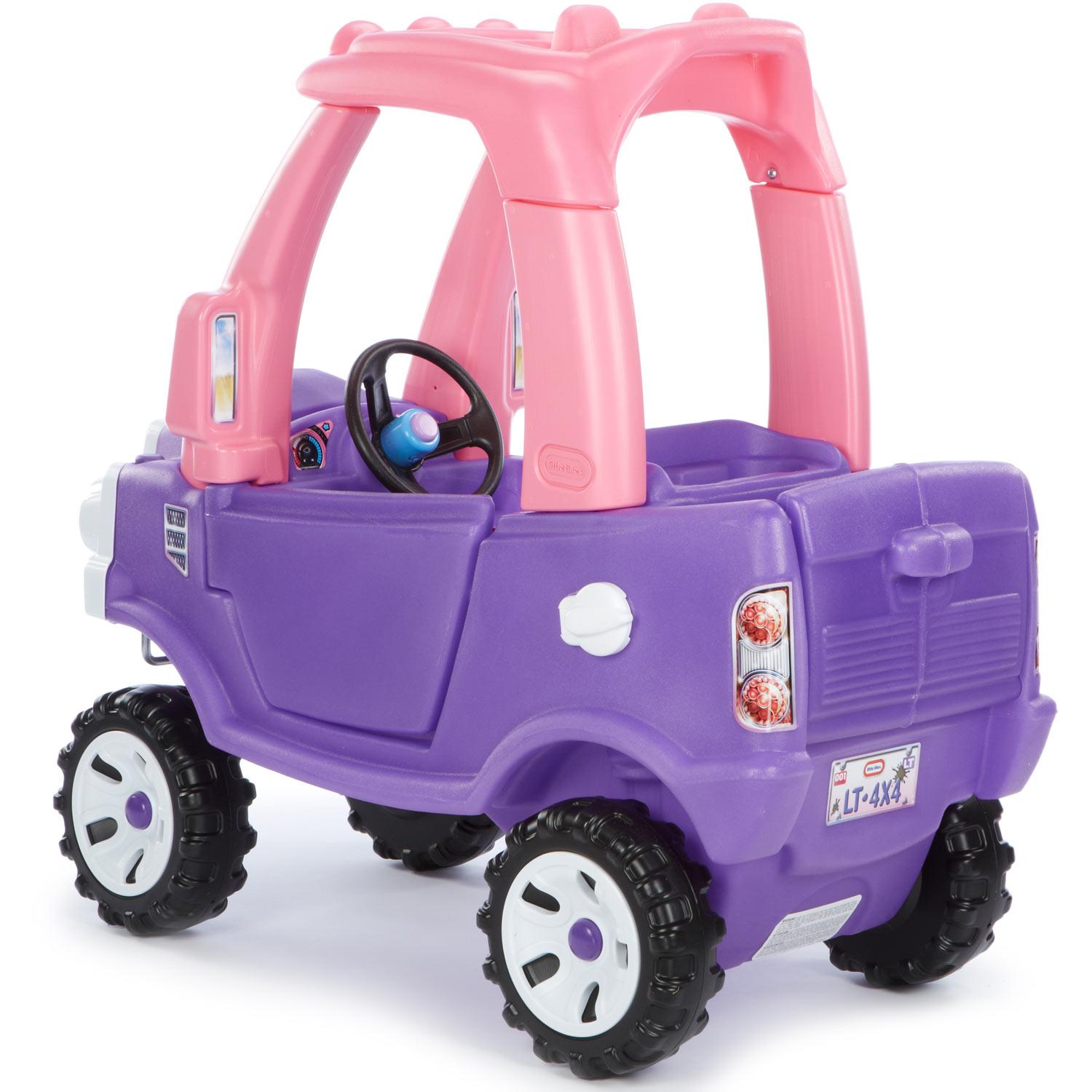 Princess Cozy Truck Little Tikes