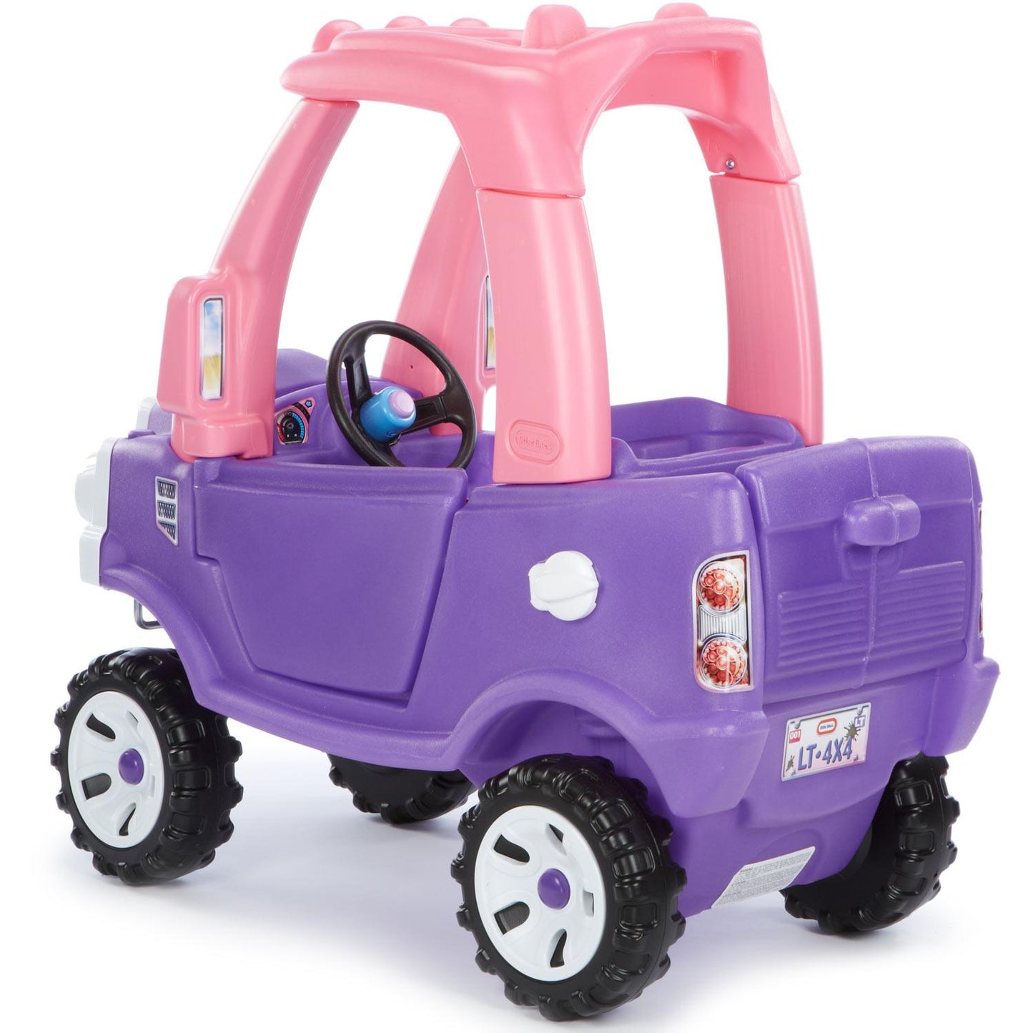 Princess Cozy Truck | Little Tikes