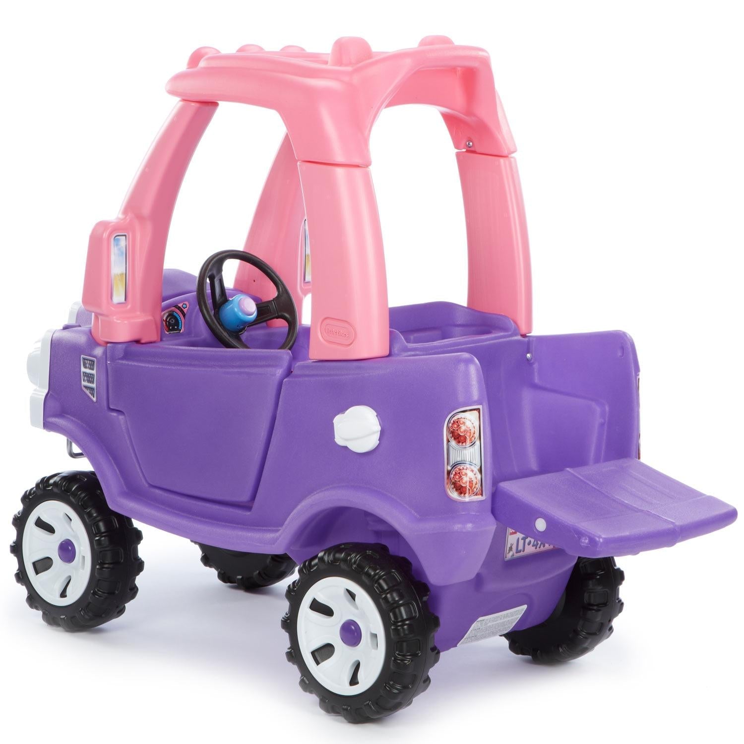 Princess Cozy Truck Little Tikes