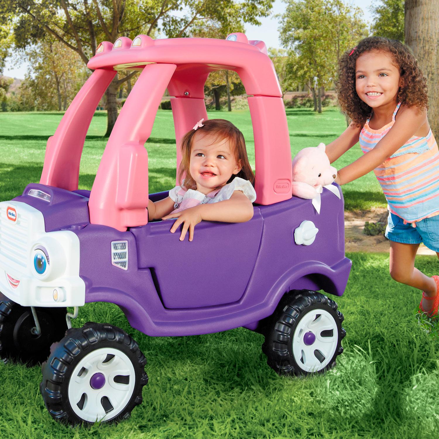 Princess Cozy Truck | Little Tikes