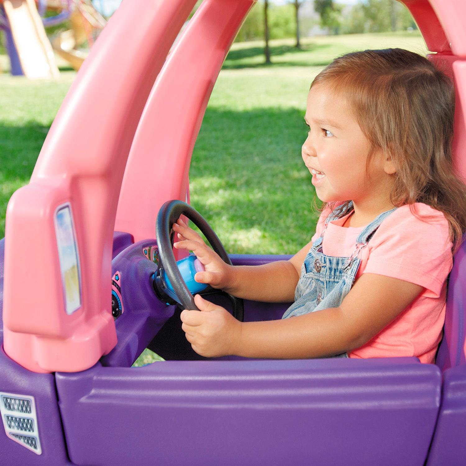 Princess Cozy Truck Little Tikes