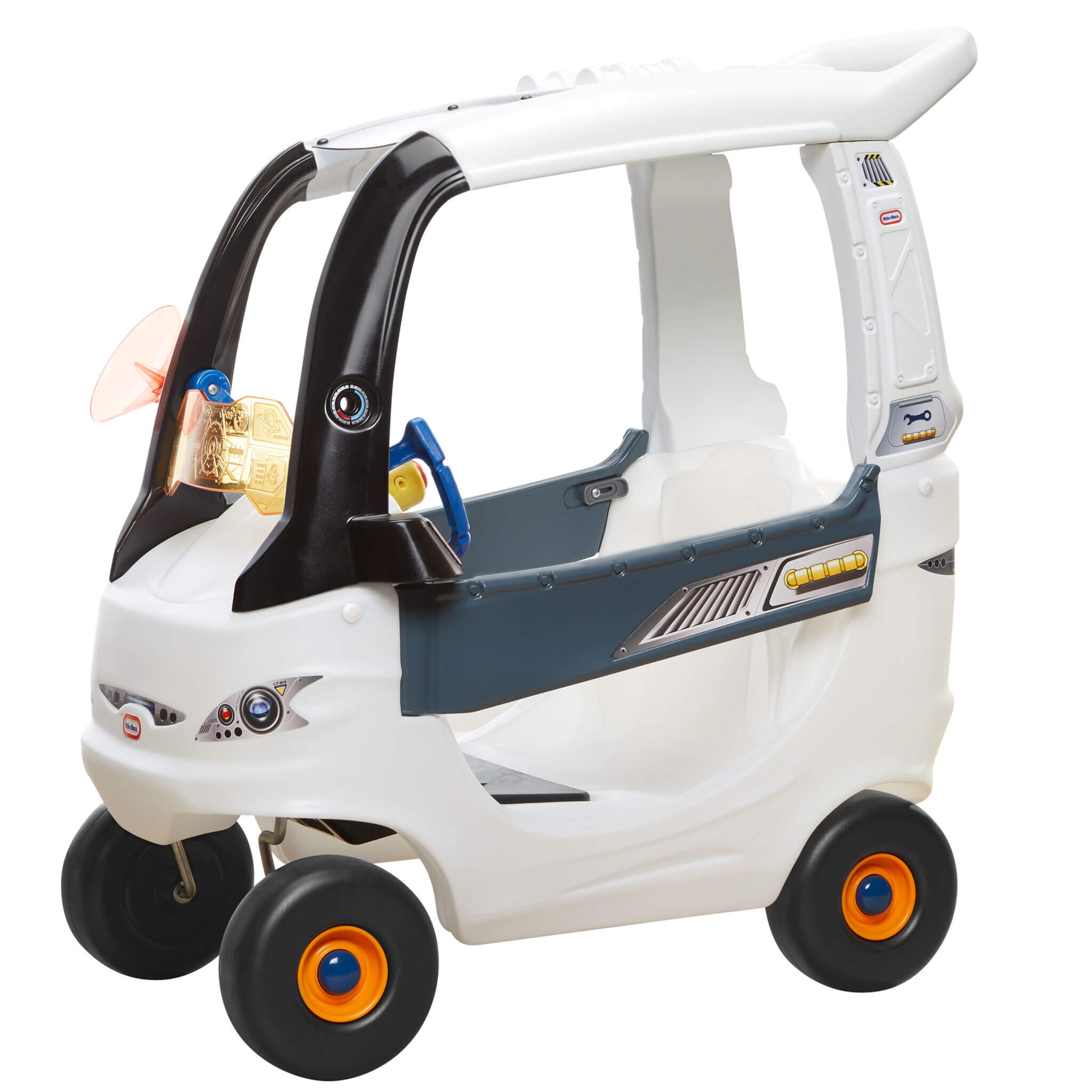 Little Tikes Adventure Rover – Space-Themed Ride-On Toy