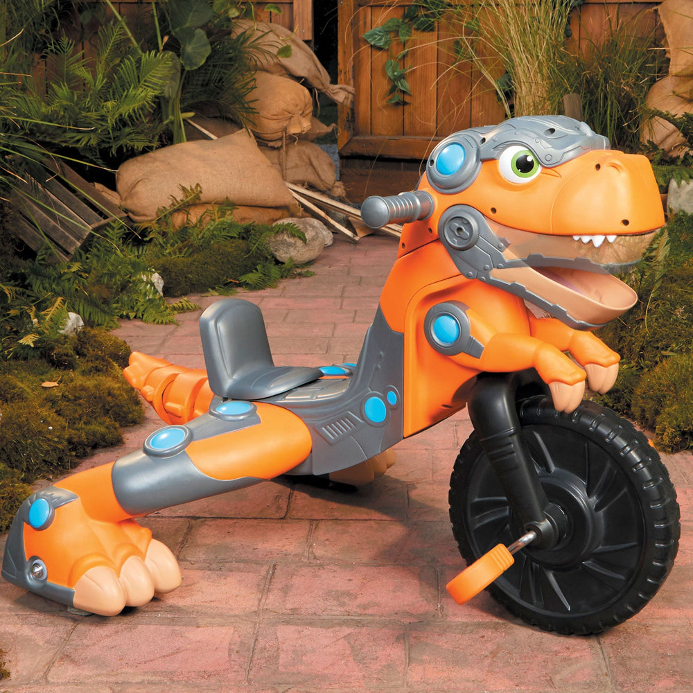 Little Tikes Chompin' Dino Trike
