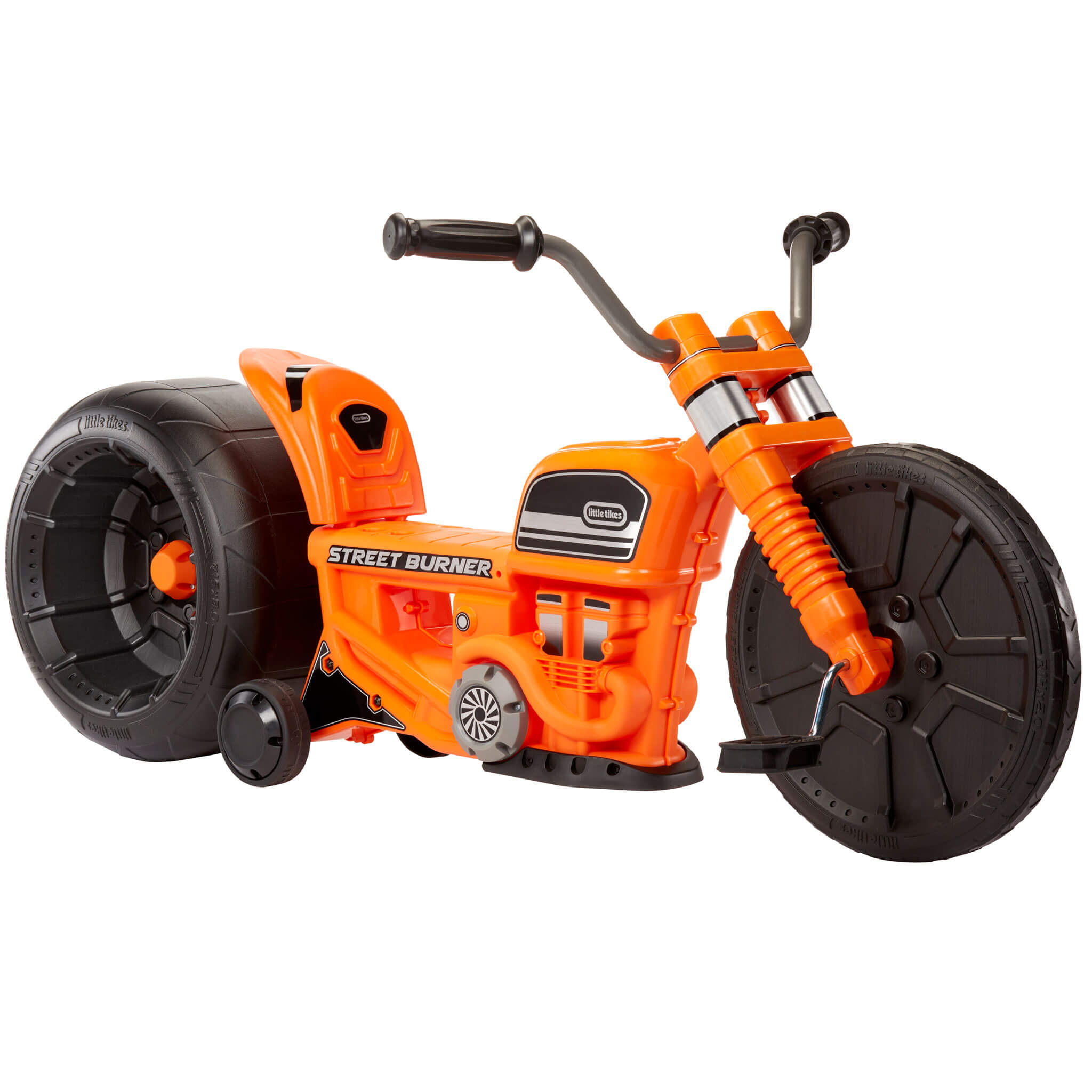 Street Burner™ Pedal Motorcycle for Kids Little Tikes