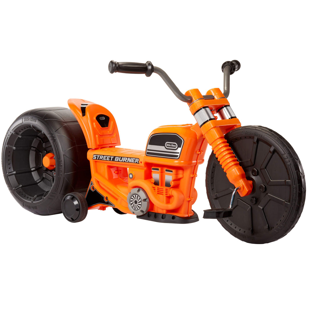 Street Burner™ Pedal Motorcycle for Kids Little Tikes