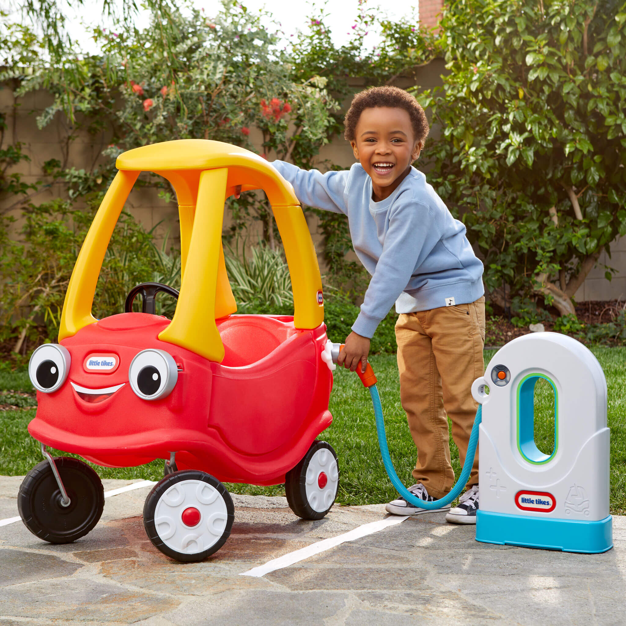 Little Tikes Cozy E-Charging Station