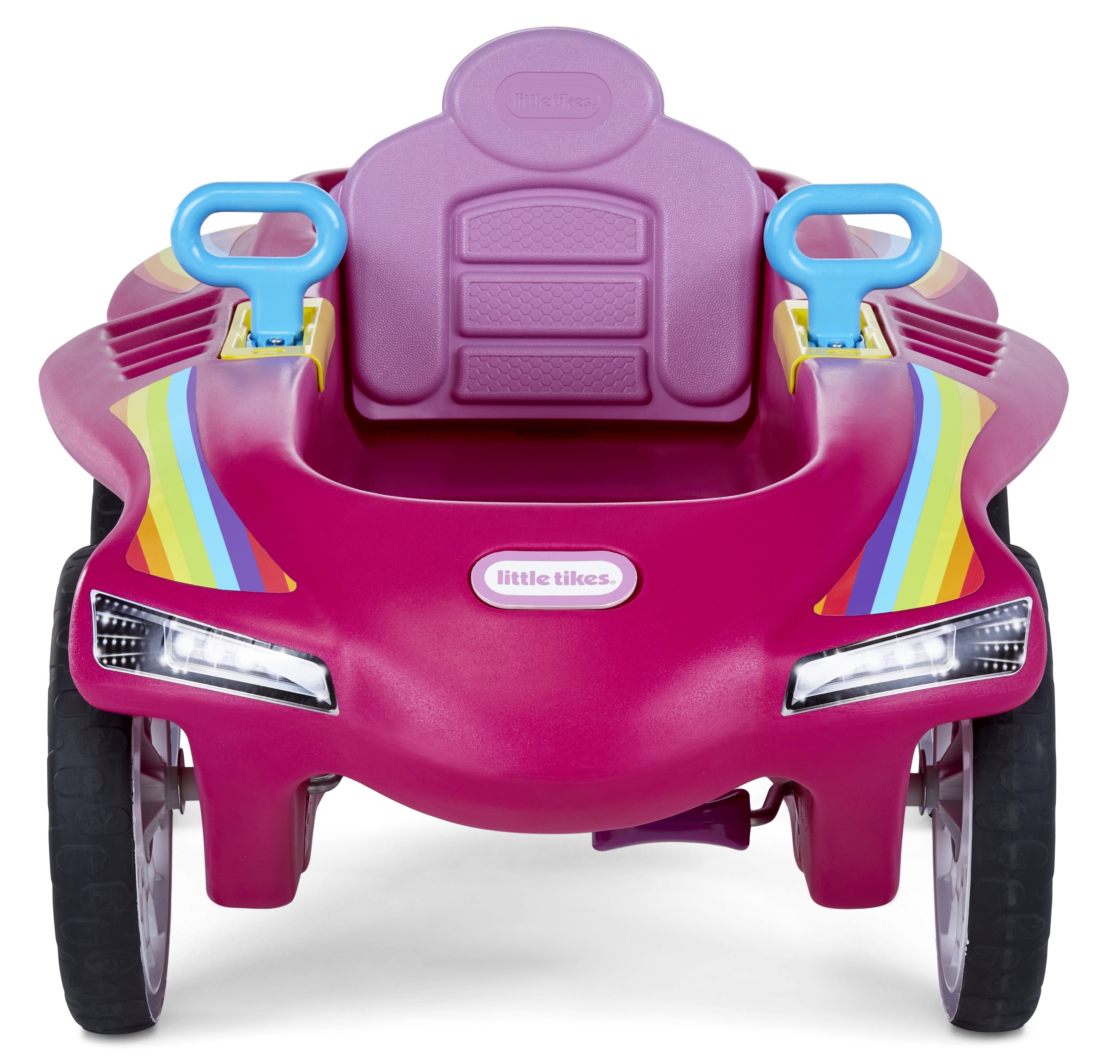 Little Tikes Jett Car Racer - Pink