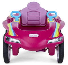 Little Tikes Jett Car Racer - Pink