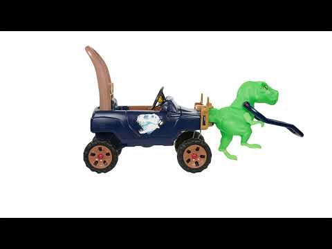 T-Rex Truck Little Tikes