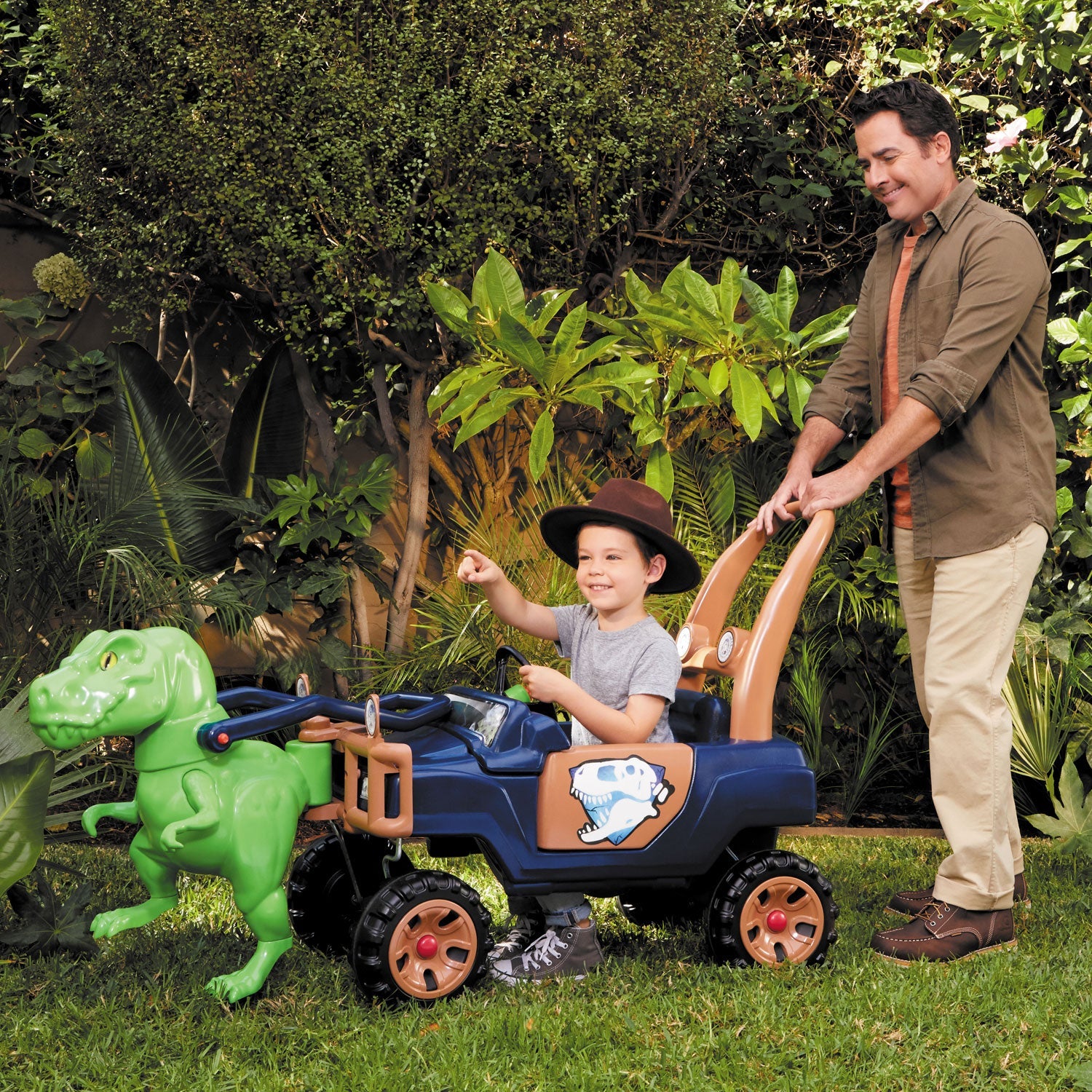 T-Rex Truck | Little Tikes