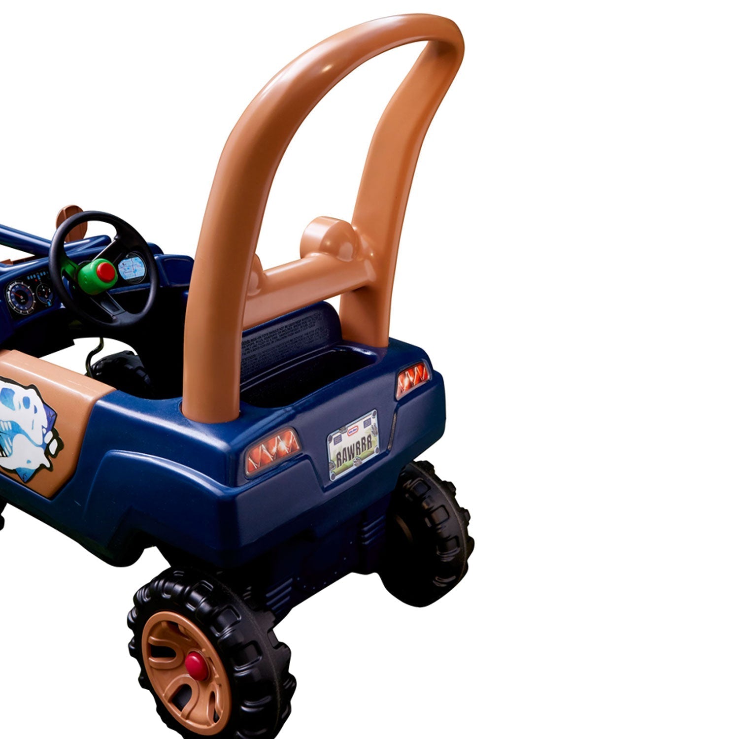 T-Rex Truck Little Tikes